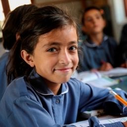 لڑکیوں کی تعلیم کو فروغ دینے کے لیے ایکسپو کا انعقاد